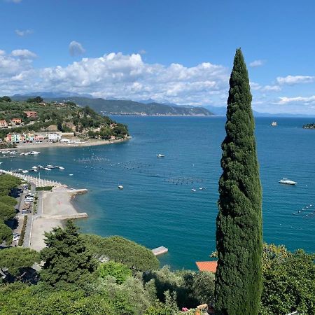 Apartamento La Terrazza Sul Golfo Porto Venere Exterior foto