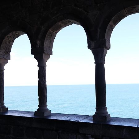 Apartamento La Terrazza Sul Golfo Porto Venere Exterior foto