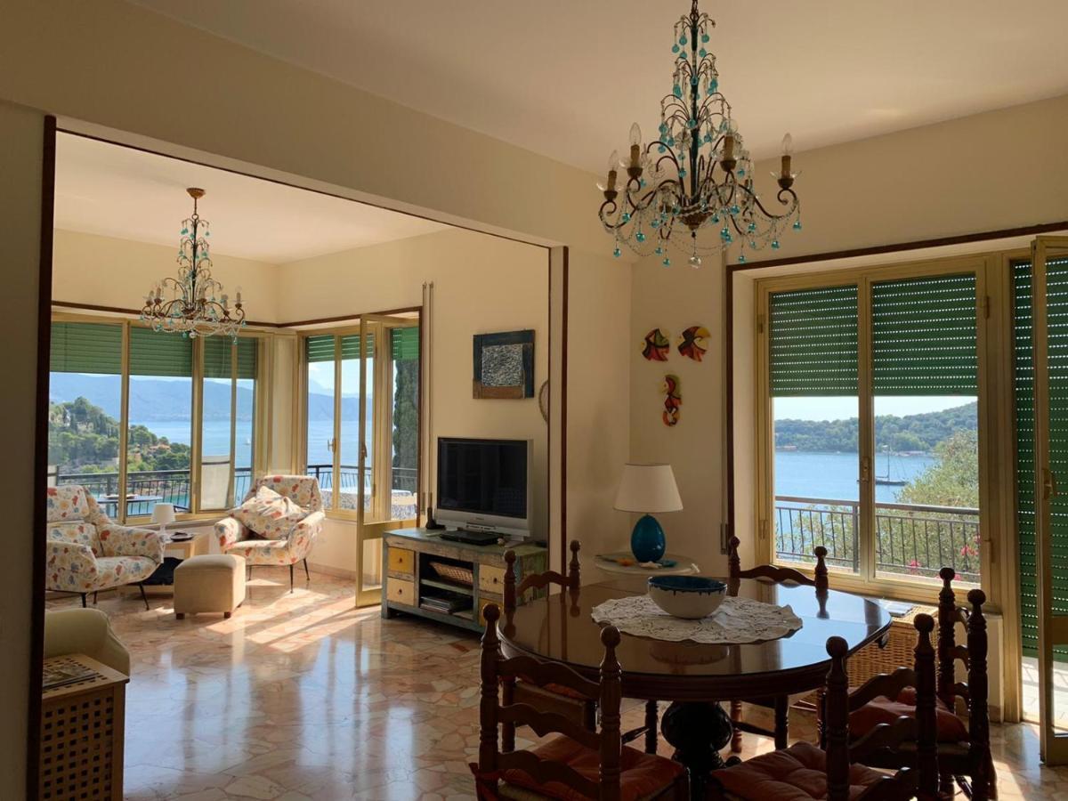 Apartamento La Terrazza Sul Golfo Porto Venere Exterior foto