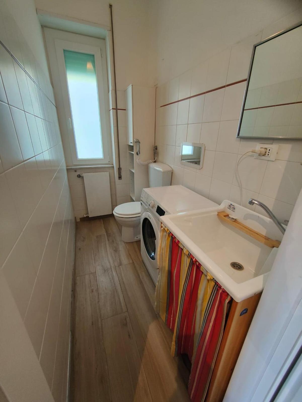 Apartamento La Terrazza Sul Golfo Porto Venere Exterior foto